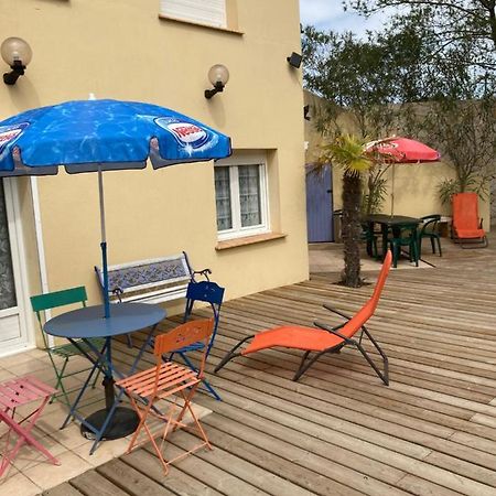 마르세이앙 Le Robinson B&B 외부 사진