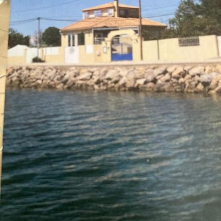 마르세이앙 Le Robinson B&B 외부 사진