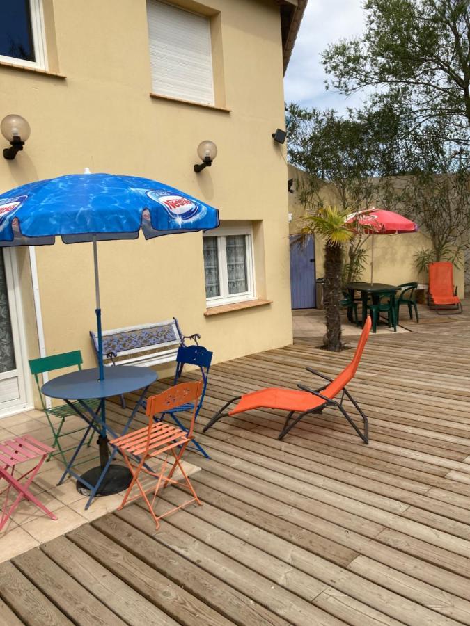 마르세이앙 Le Robinson B&B 외부 사진