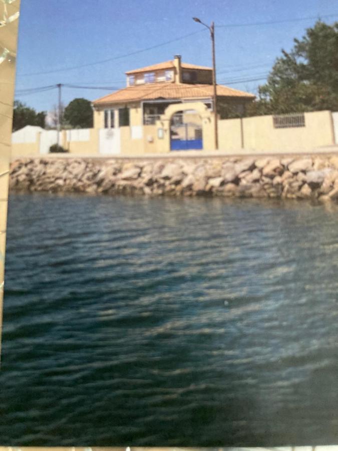마르세이앙 Le Robinson B&B 외부 사진