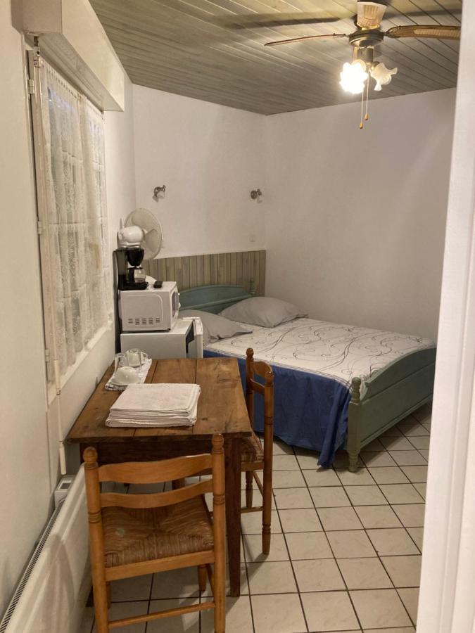 마르세이앙 Le Robinson B&B 외부 사진