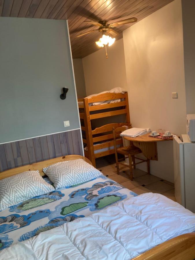마르세이앙 Le Robinson B&B 외부 사진