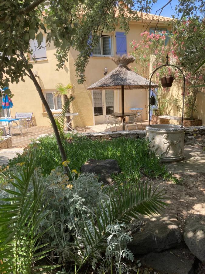 마르세이앙 Le Robinson B&B 외부 사진