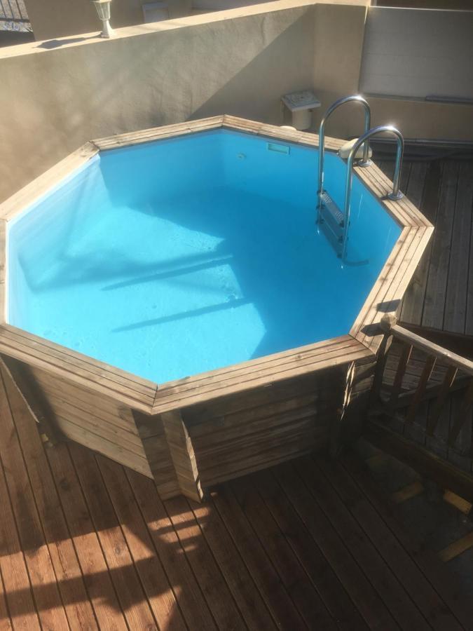 마르세이앙 Le Robinson B&B 외부 사진