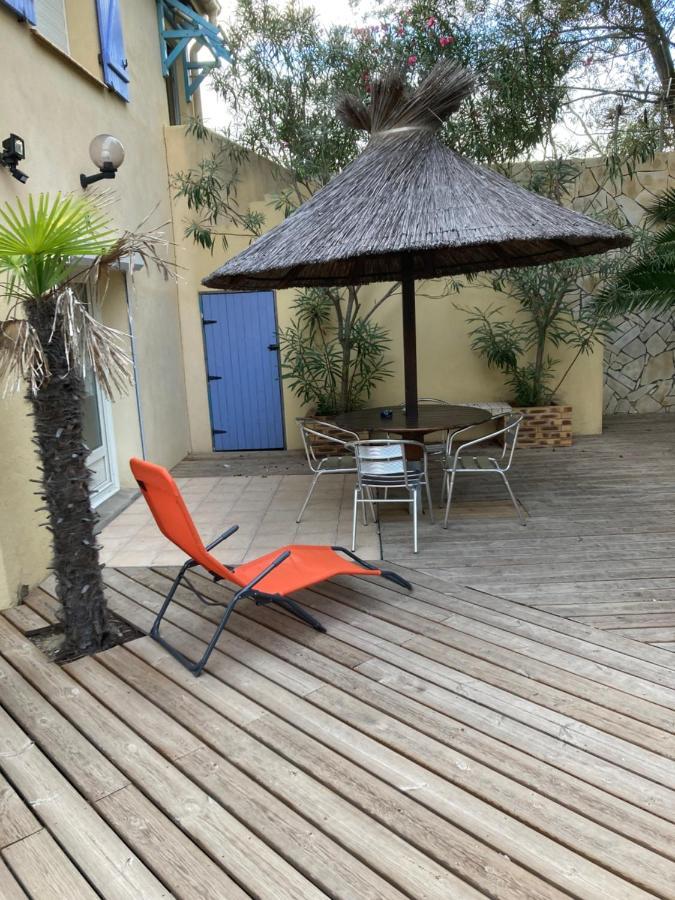마르세이앙 Le Robinson B&B 외부 사진